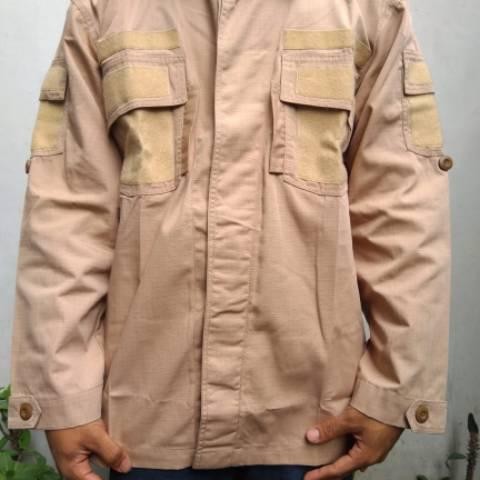 baju lapangan pramuka *