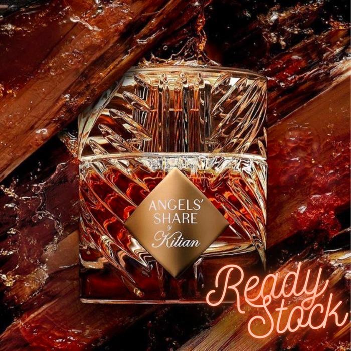 (Allthebest) Kilian Angels Share - Ready Stock