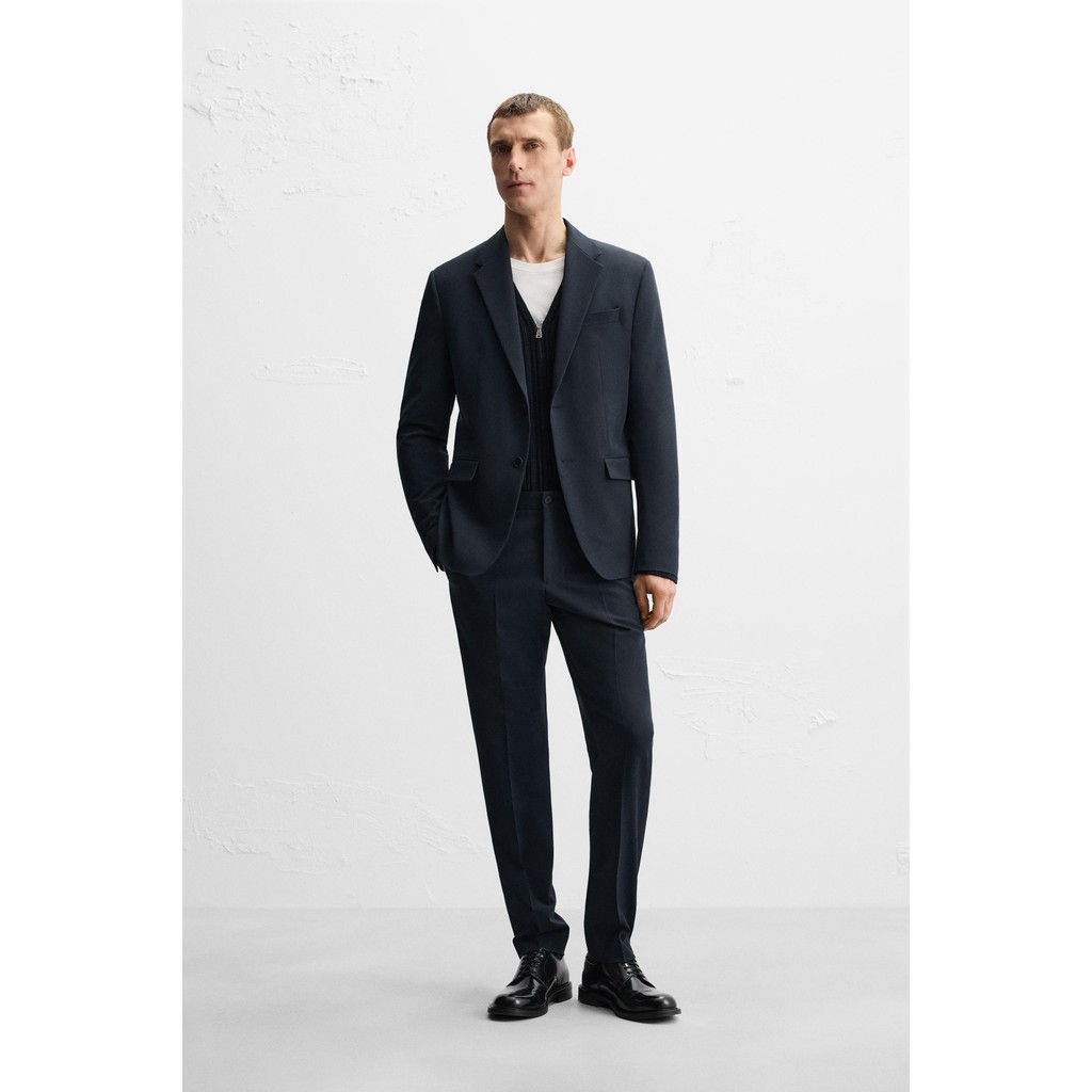 ZARA CELANA PANJANG SETELAN JAS NYAMAN