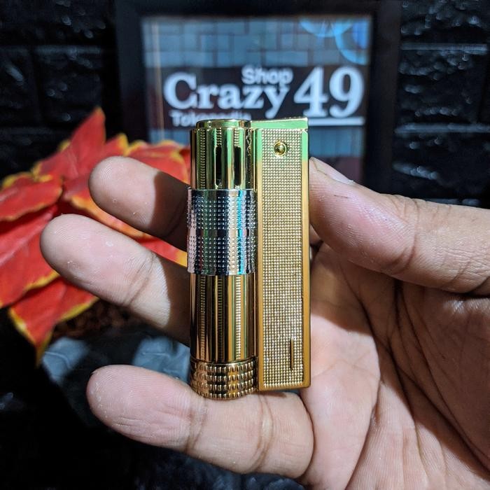 Korek Api Minyak Retro Classic / Korek Api / Souvenir Sale