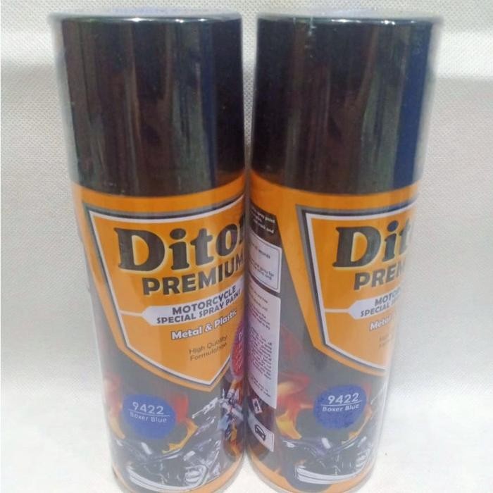 Pilok Pilox DITON Premium 9422 Boxer Blue / Biru Tua (400cc)
