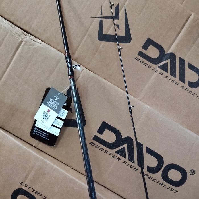 joran daido emperor pro series bc 662 atau 702 fuji type bc tanduk