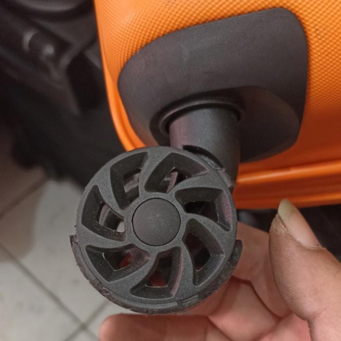 Roda Koper Passport Pnp Universal Premium Pasti Diskon