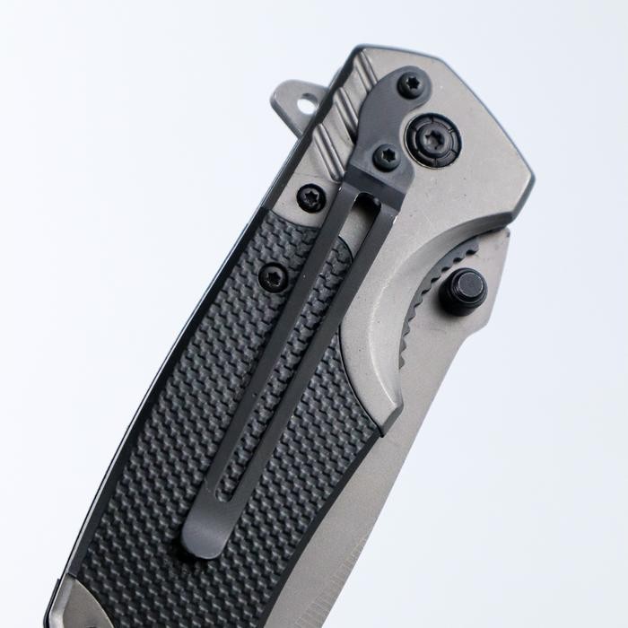 Browning Pisau Lipat Survival Outdoor Portable Best Quality Asli 100% Original