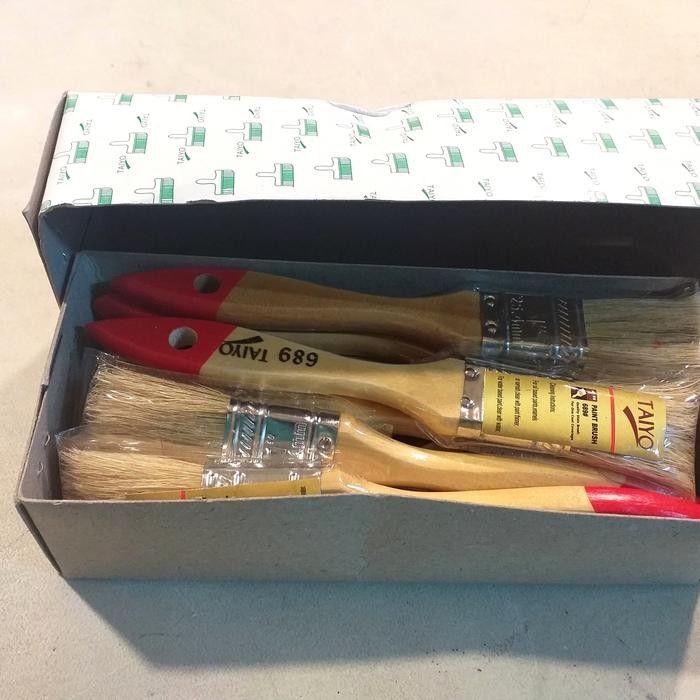 

Kuas Taiyo 689 1 Inch