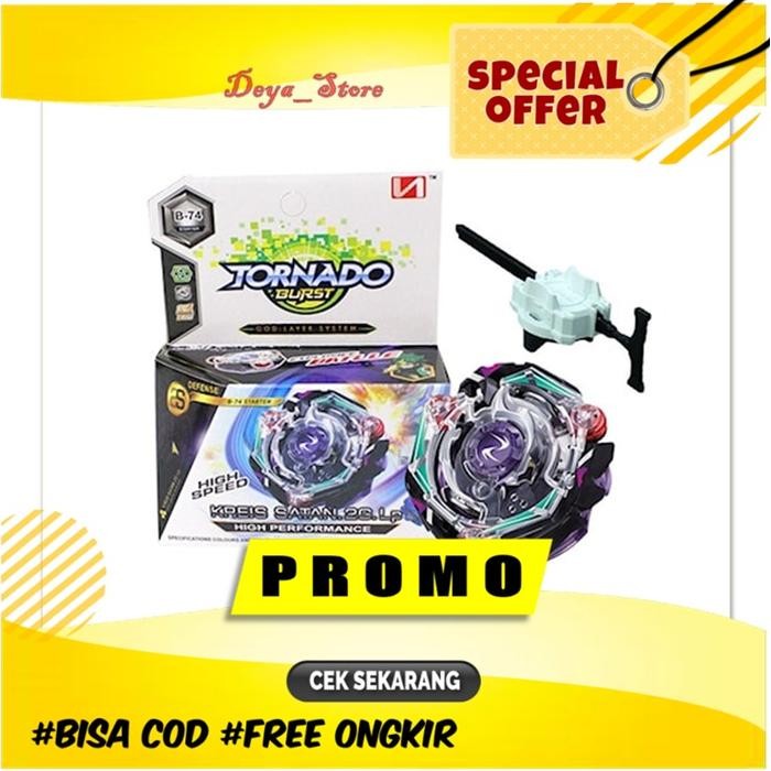 Terlaris Mainan Gasing Beyblade Burst Terbaru Metal Rise Valkyrie Pasti Ori