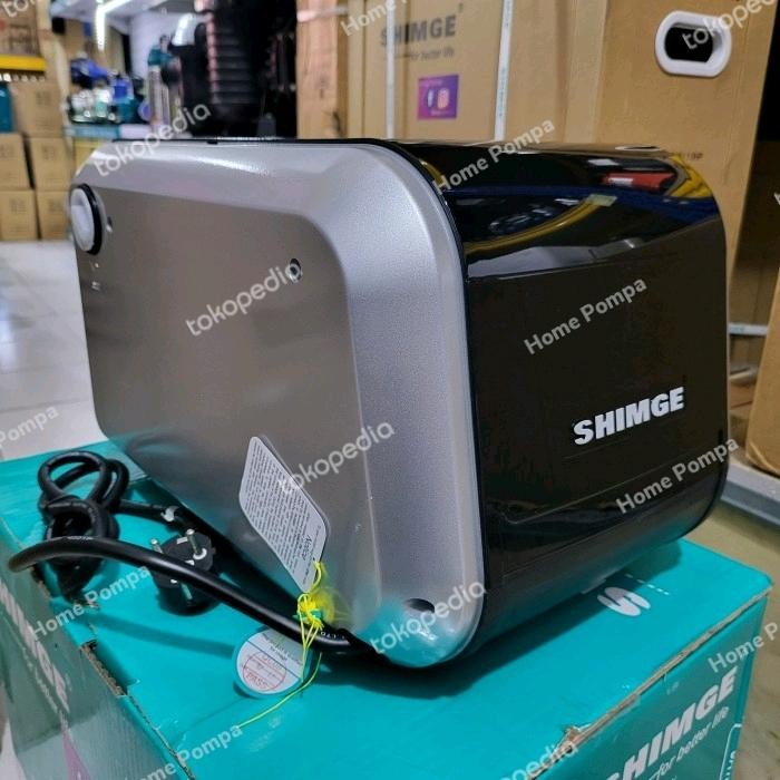 ready Pompa Dorong Inverter Shimge Pompa Booster Inverter Shimge CA 1000