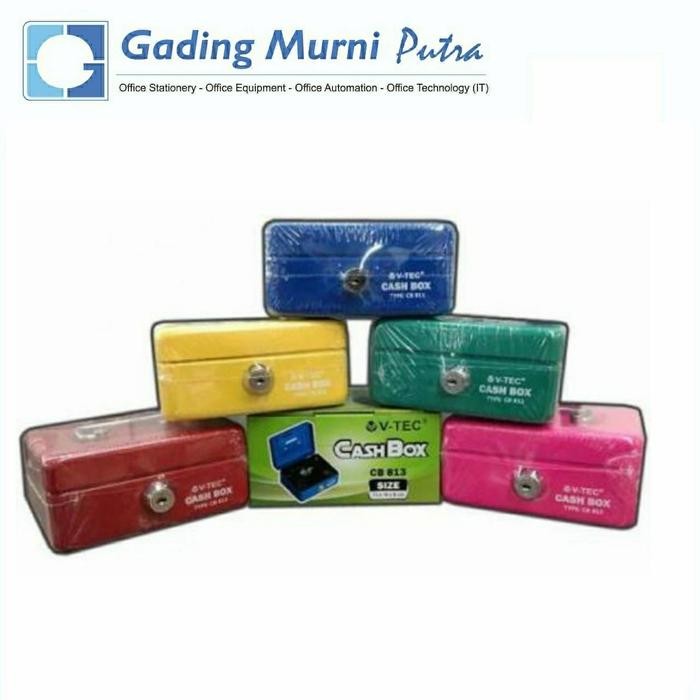 

Cash Box V-Tec Cb-813