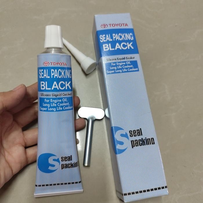 

lem sealer seal packing black toyota original 100% 08826-00080