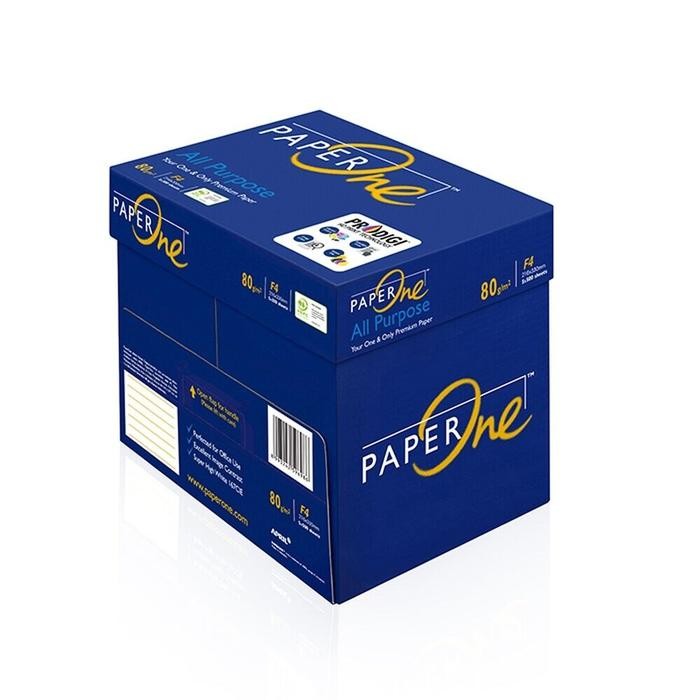 

Kertas HVS PaperOne A4 80 Gsm Pengiriman CARGO, JNE, TIKI, ANTARAJA