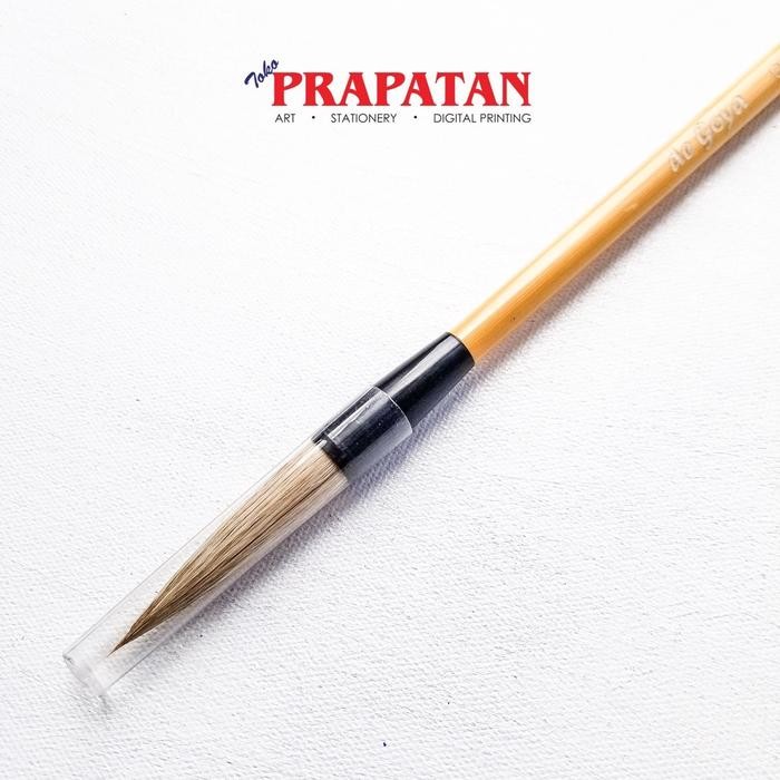 

Stok Baru Kuas Lukis De Goya Chinese Brush CH009