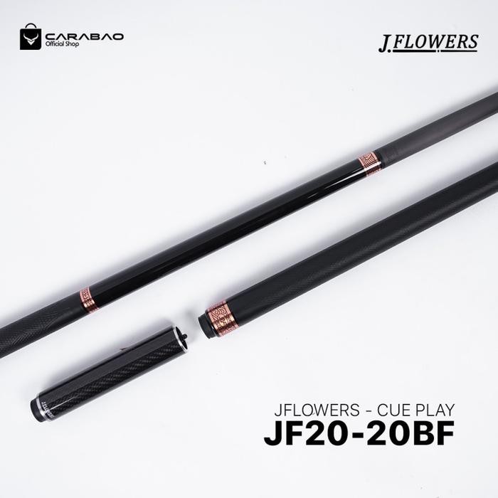 JFLOWERS JF20-20BF - STICK PLAY BILLIARD