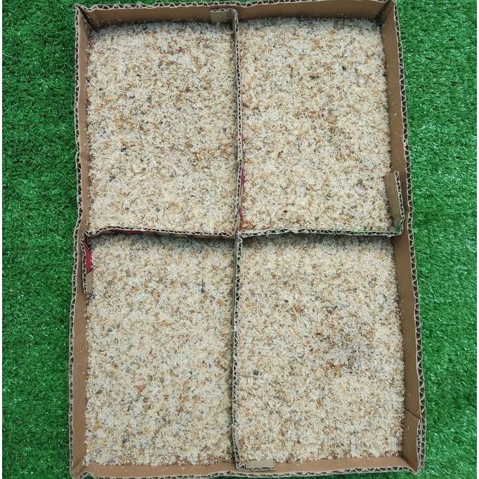 POA/TELUR RAYAP 100GRAM - CAMPURAN UMPAN PANCING POA SUPER KERING