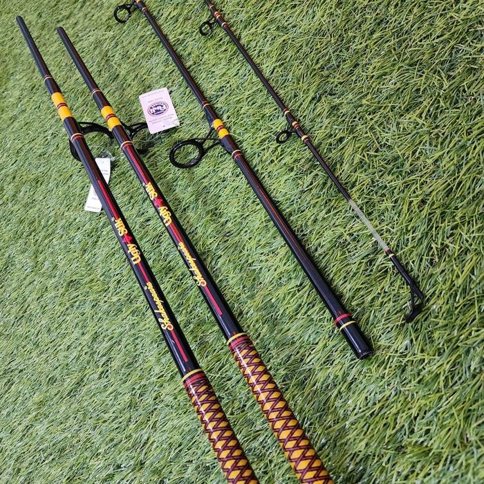 JORAN SHAKESPEARE UGLY STIK BIG WATER - BWS 1100 198CM 213CM FULL FUJI