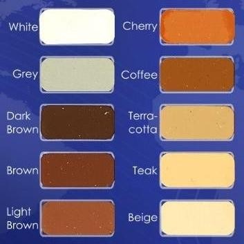 

Stok Baru Sealant Acrylic Rainbow Seal Premium Warna-warni 450 Gram untuk Interior dan Eksterior