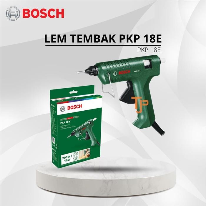 

Stok Baru BOSCH LEM TEMBAK PKP 18E / GLUE GUN PN.0603264503