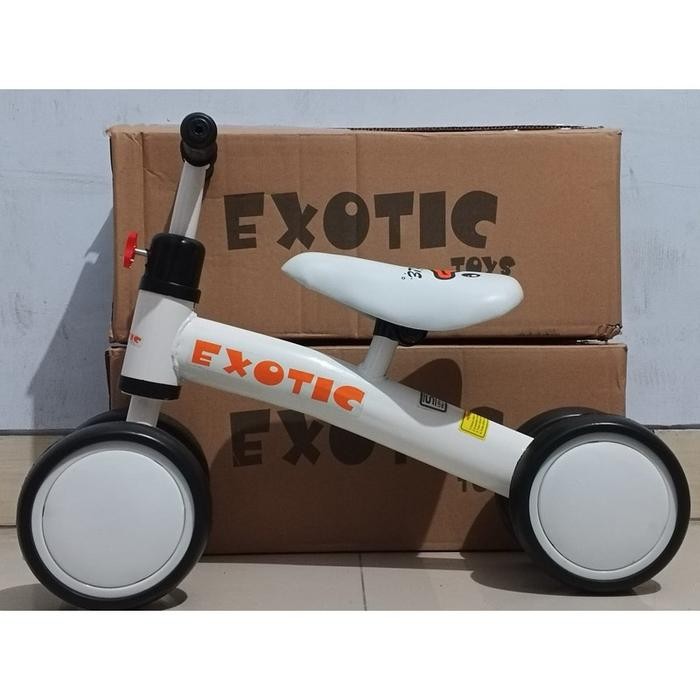 Balance Bike/Balancing Bike/Push Bike/Pushbike Tricycle Exotic 2008