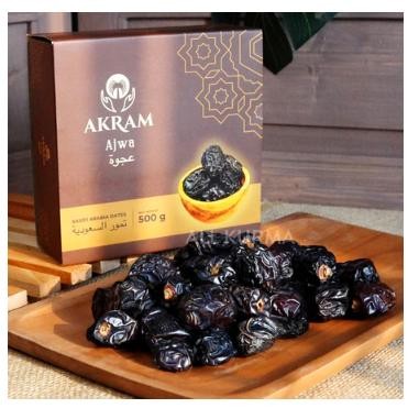 

TERMURAH Kurma Ajwa Akram 500 gram READY STOCK