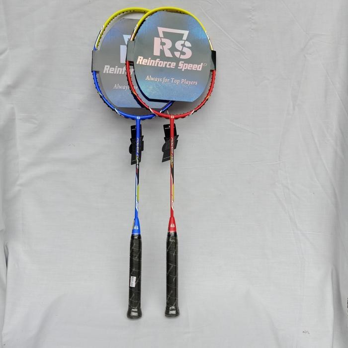 Raket Rs Power Curve/Power Arc Terlaris Best Quality 100% Original