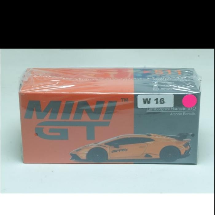 MiniGT Mini GT Lamborghini
