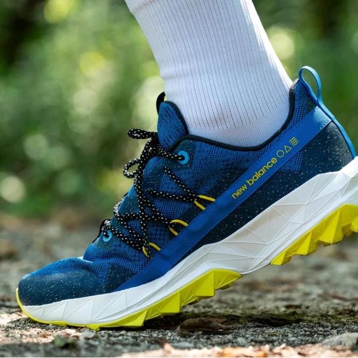 Sepatu Trail Running New Balance Trail Trektel Men Mtttrll1 Original Terlaris Best Quality 100%