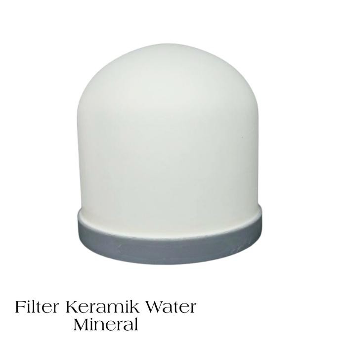ID'' FILTER CERAMIC KOREA PENYARING AIR MINUM UNTUK MINERAL POT