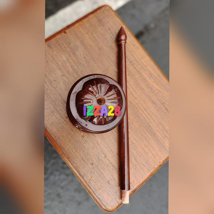 Bendera Vandel Pkk Dan Tiang Vandel Ukir