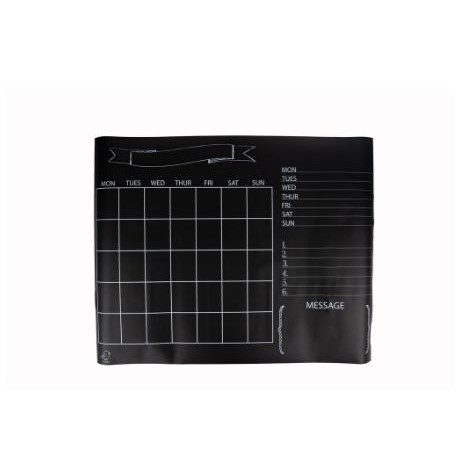 

Jaq Jaq Bird - Chalk Calendar Cc-17 Set W/ Butterstix And Holder