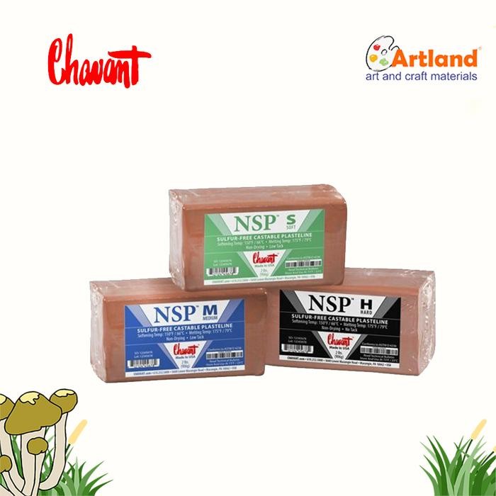 

Chavant Clay Nsp Green 2Lb
