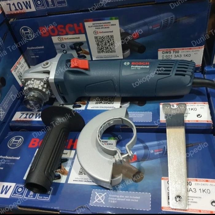 Gerinda Tangan Bosch Gws 060 Original