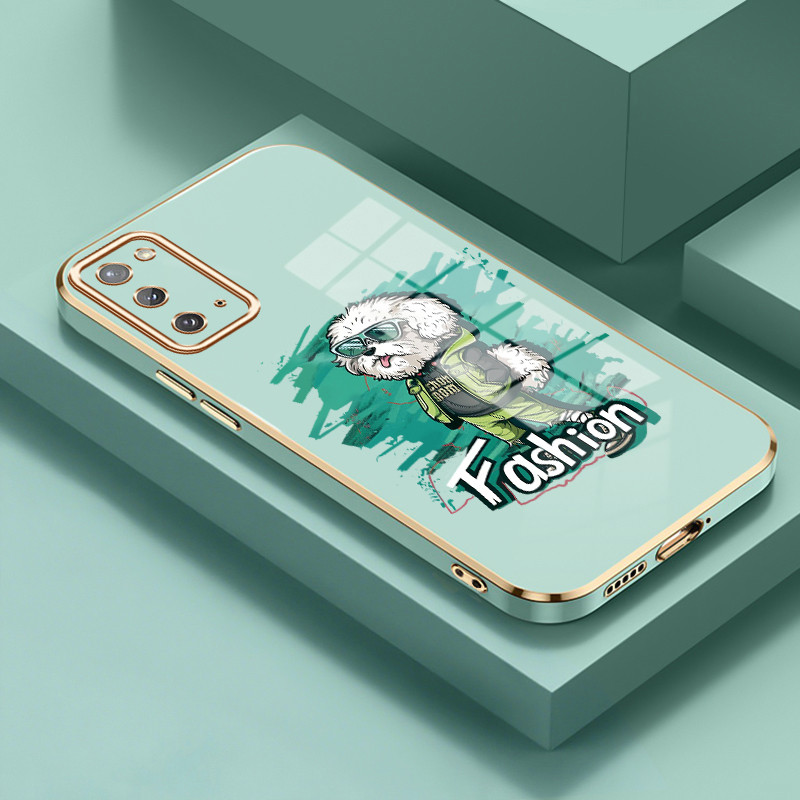 Casing Untuk Samsung Galaxy Note 20 4G Note 20 5G Note 20 Ultra 4G Note 20 Ultra 5G Case Casing Anji