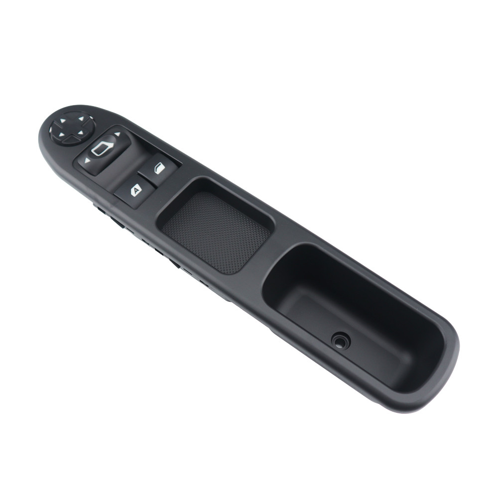 BEST 6554QC Front Left Driver Side Power Master Control Window Switch for Peugeot 207 for Citroen C3