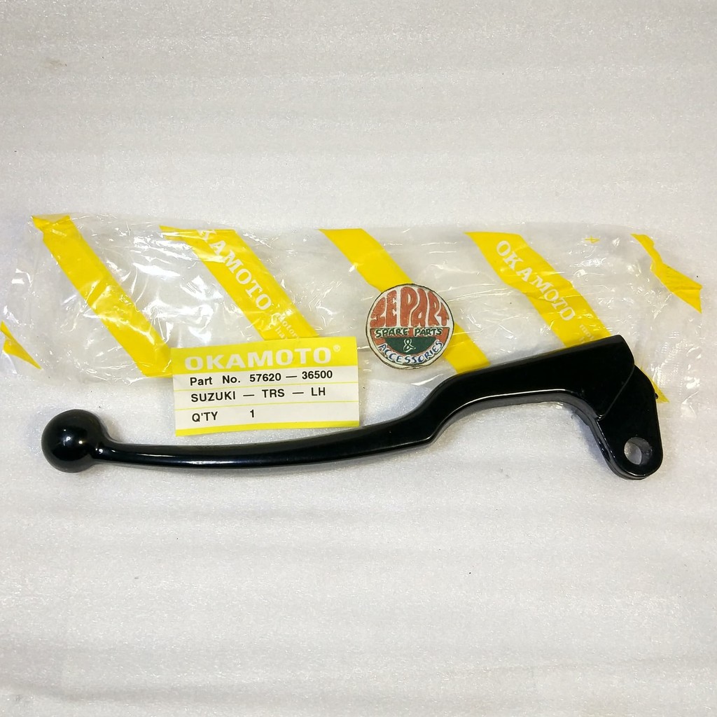 Handel kopling TRS Suzuki TRS Limited Item Barang Langka Spare Part Motor Klasik