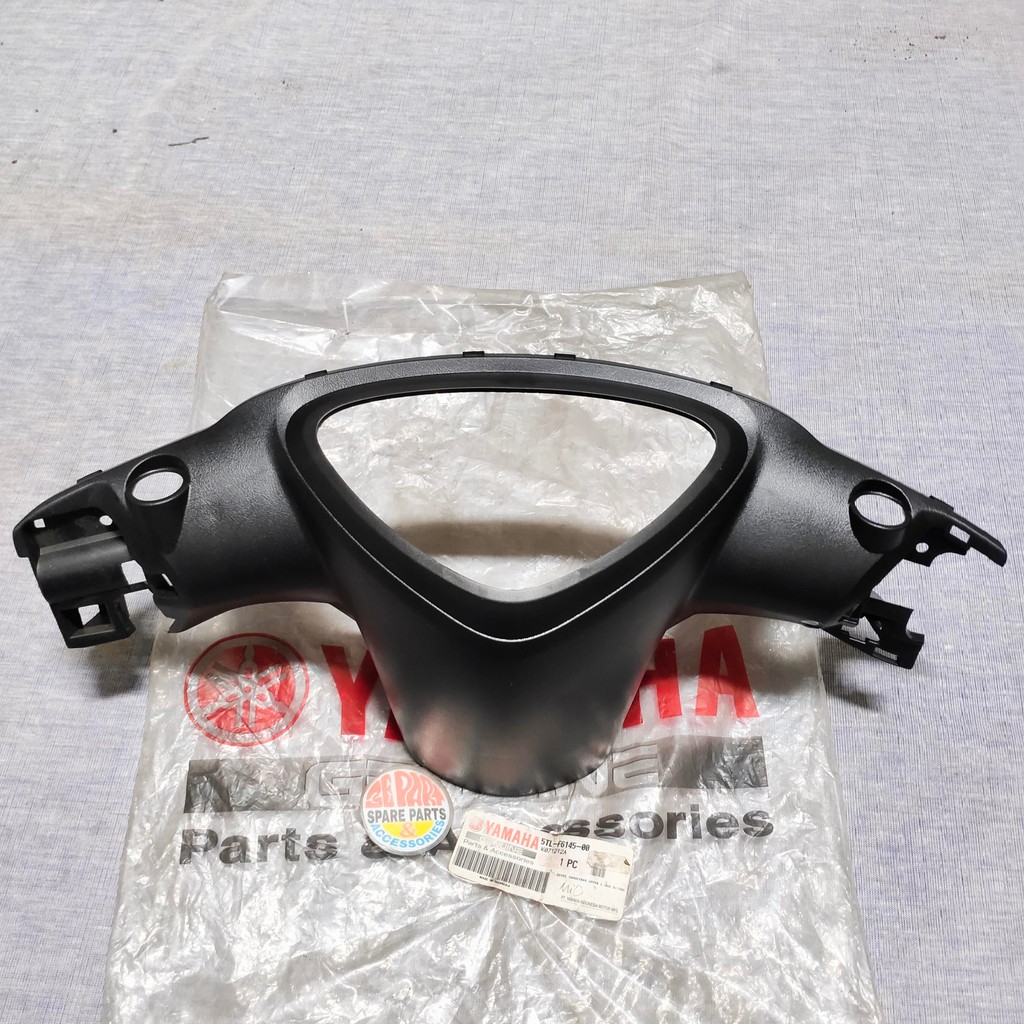 Batok lampu stang belakang Mio lama Smile Sporty Cover kilometer Ori Limited Item Barang Langka Spar