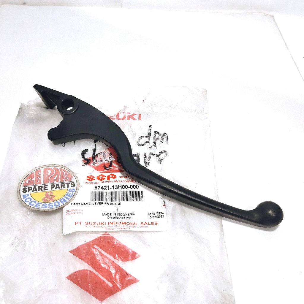 Handel rem KANAN Suzuki Skywave Handle brake Ori SGP 57421-13H00-000 Limited Item Barang Langka Spar