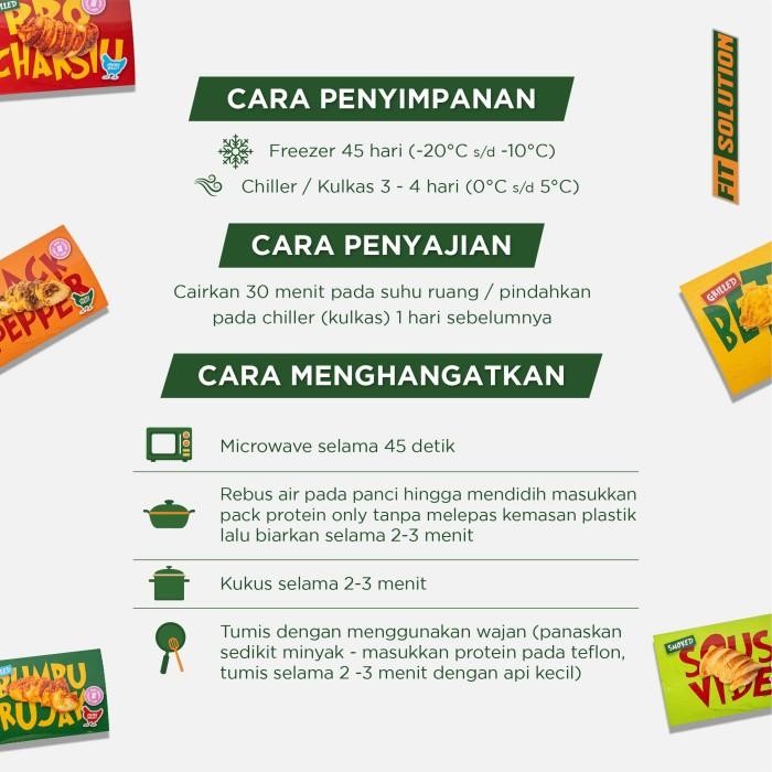 

(Allthebest) Grilled Sous Vide Chicken Breast Smoked Ready to Eat Protein Pack