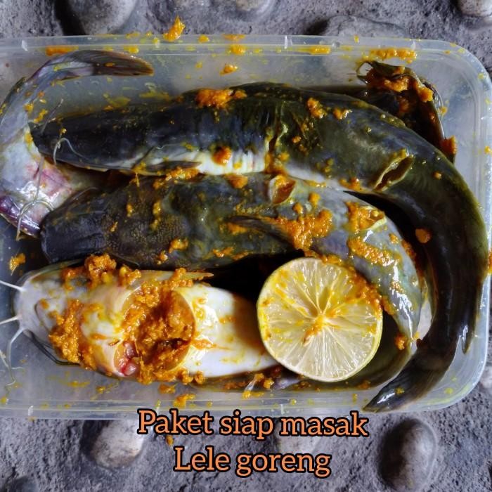 

(Allthebest) Paket Siap Masak Lele goreng