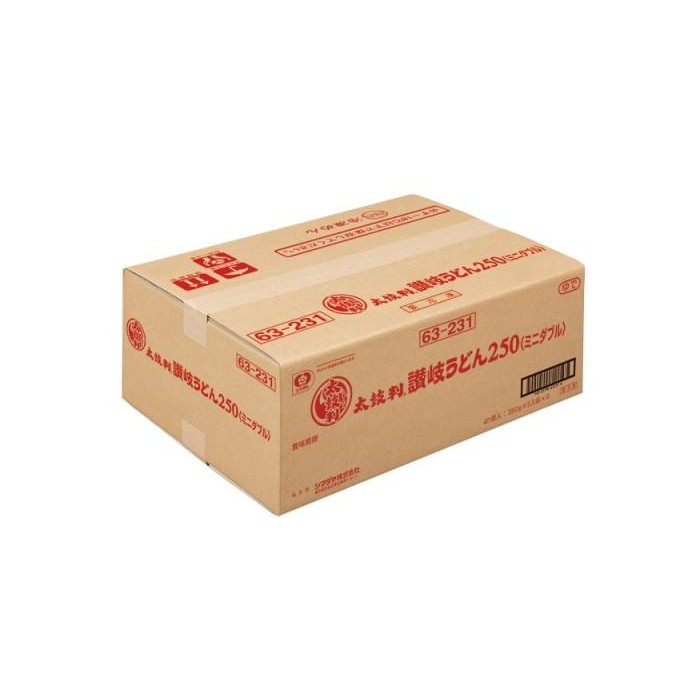 

(Allthebest) Shimadaya Udon 250gr - I81M