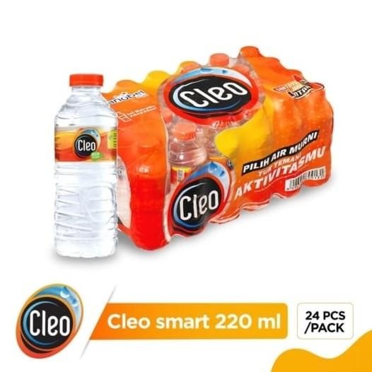 

(Allthebest) Cleo SMART 220ml (24pcs)