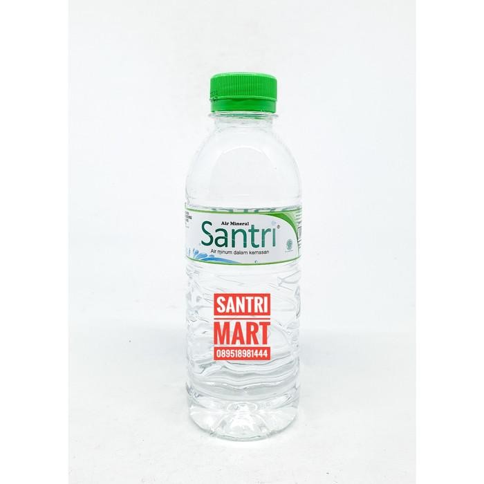 

(Allthebest) AIR SANTRI BOTOL 330 ml