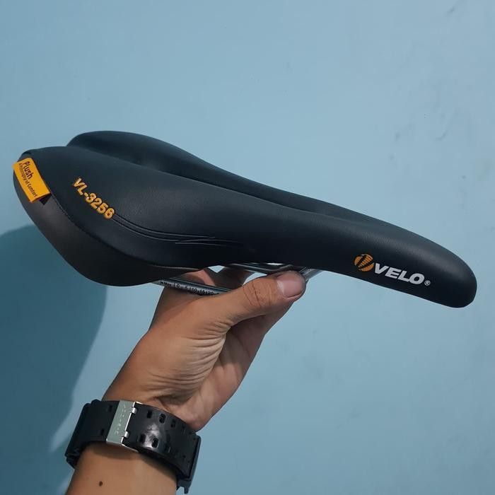 Best seller sadel sepeda saddle sepeda Velo plush VL- 3256 edisi tebaru Terlaris