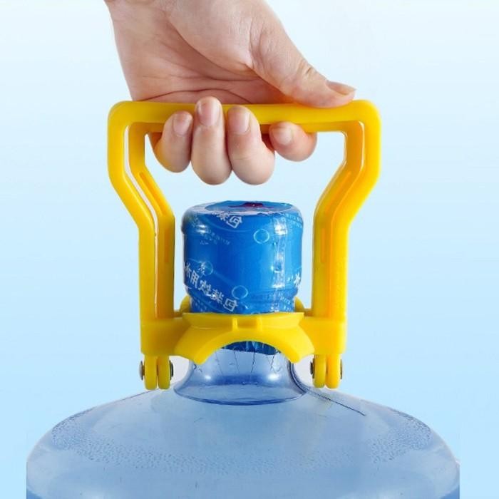 Holder Galon Air - Alat Angkat Galon Air / Alat Bantu Angkat Galon *