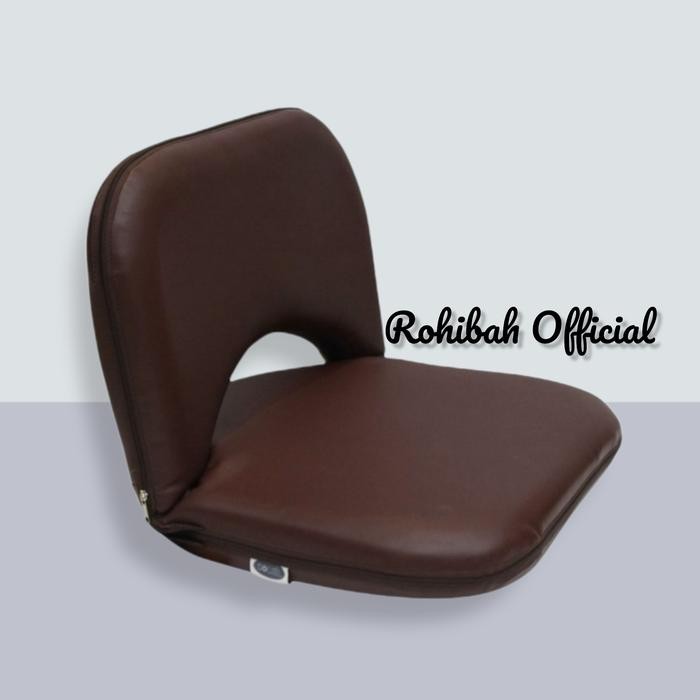 Kursi lipat portable / Soleil kursi lesehan / Kursi lipat lantai *