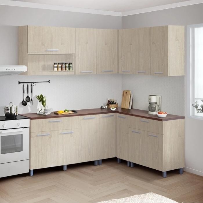 KITCHEN SET BAWAH 2 PINTU KITCHEN SET MINIMALIS KITCHEN SET MURAH *
