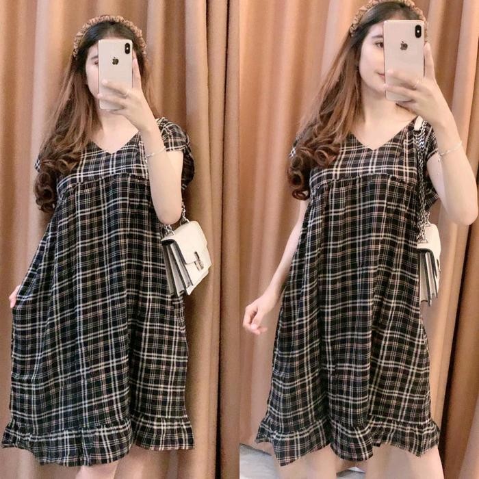 DASTER SULTAN DRESS KEKINIAN DASTER PENDEK SELUTUT BAHAN RAYON PREMIUM DASTER ADEM *