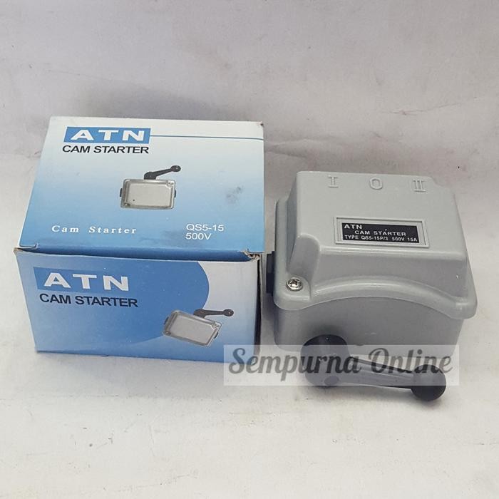 Cam Starter / Handle Listrik ATN 15 A *