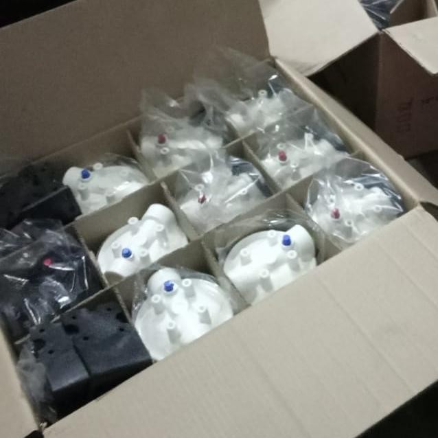 paket housing filter 10 inch *