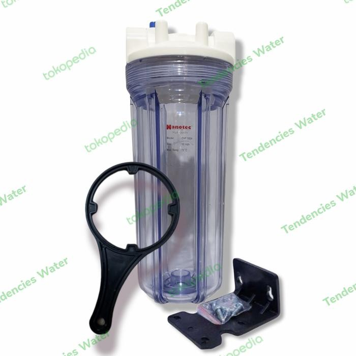 HOUSING CLEAR NANOTEC *