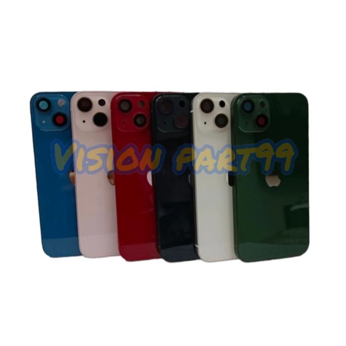 CASING HOUSING FULLSET IPHONE 13 *