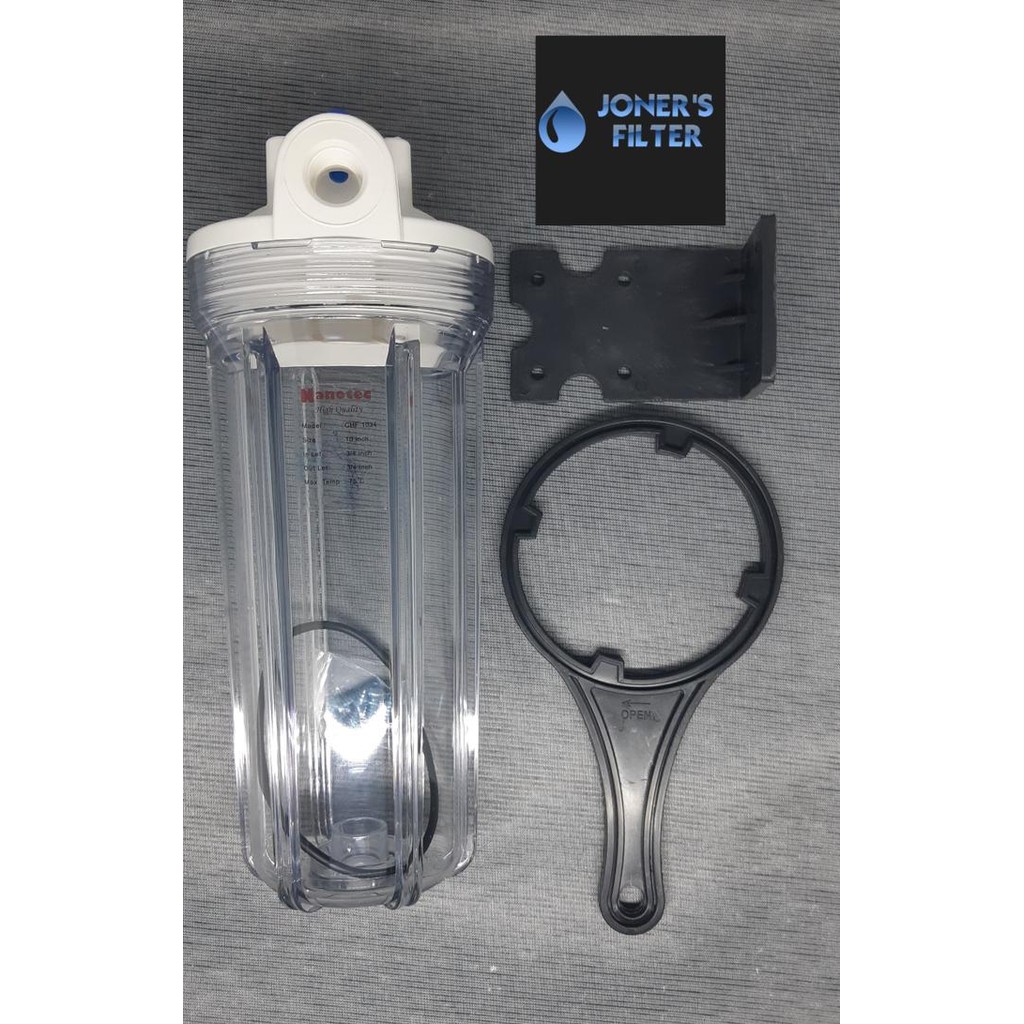 Housing Nanotec 10 " *